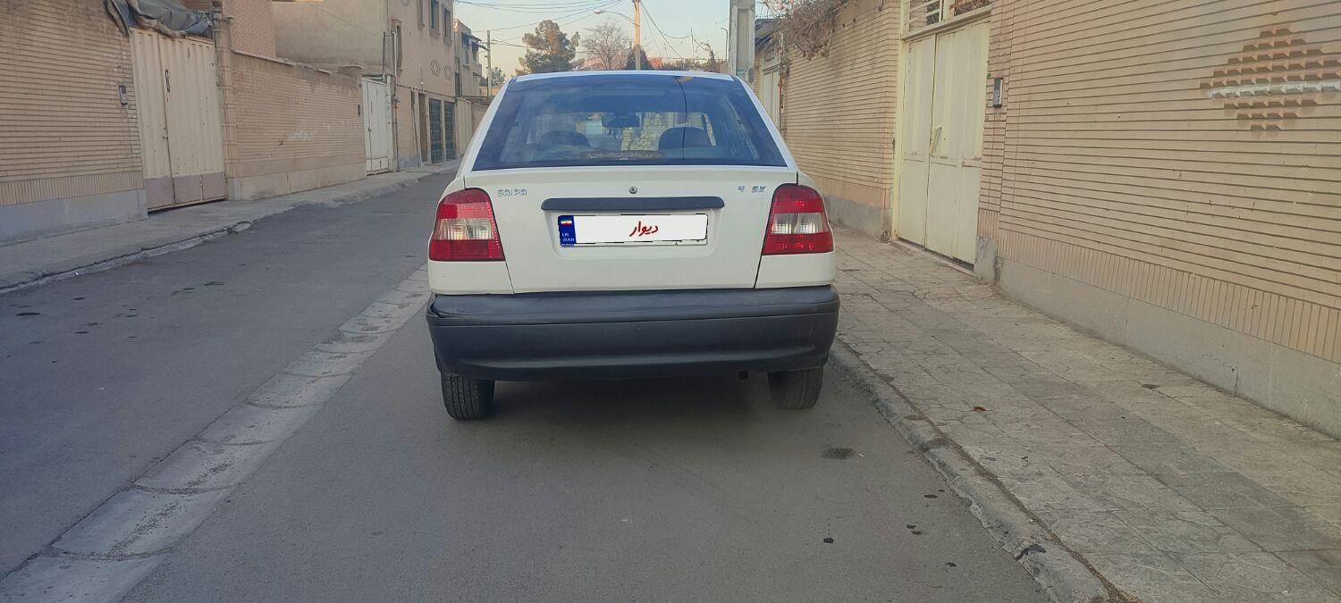 پراید 141 SX - 1391