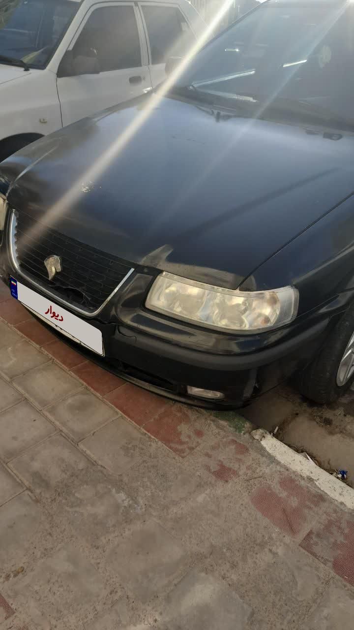 سمند LX XU7 - 1382