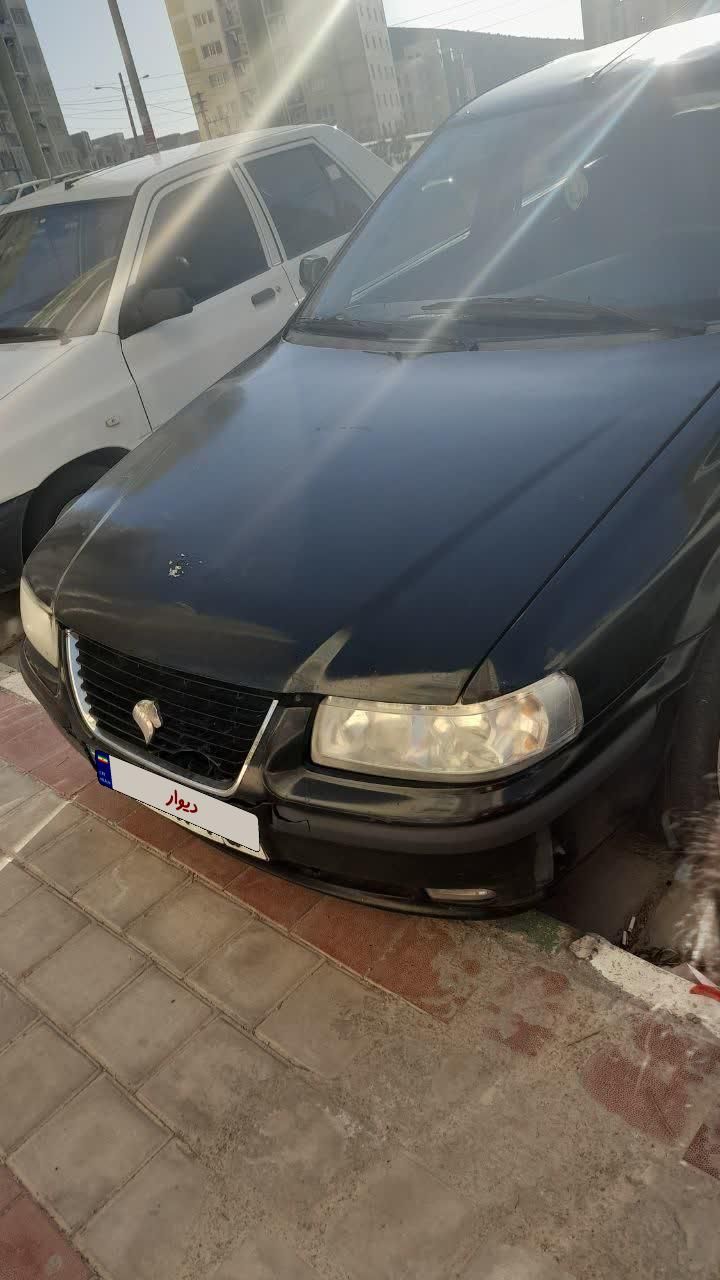 سمند LX XU7 - 1382