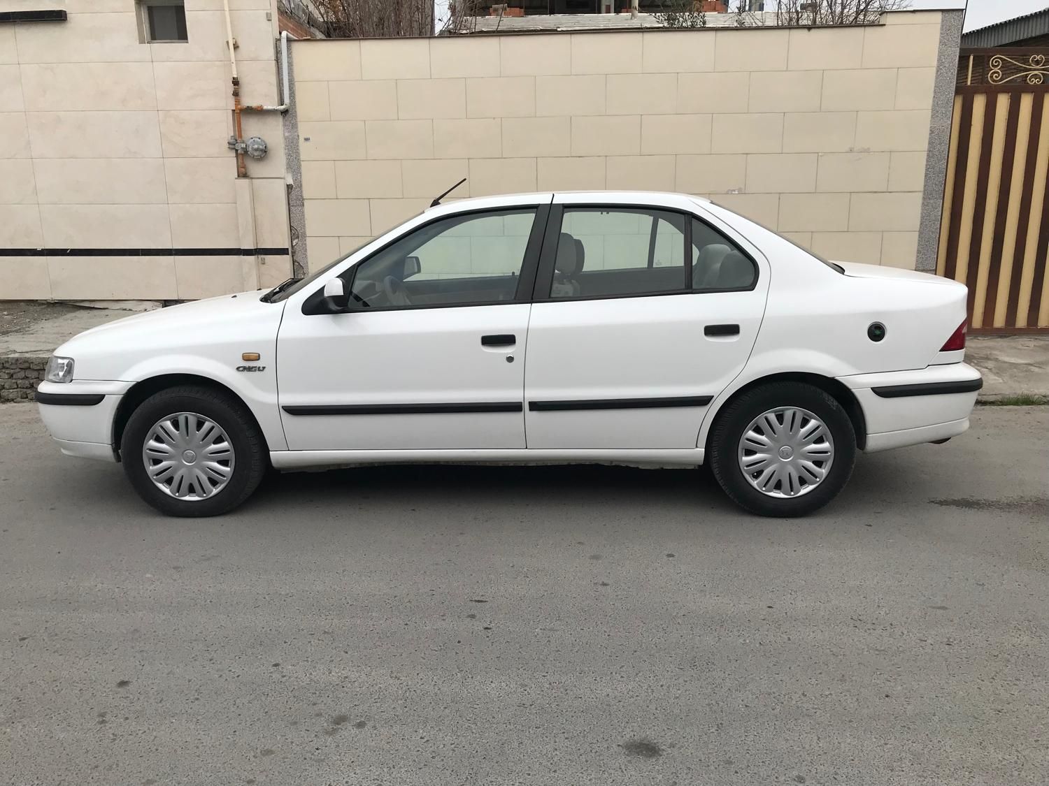 سمند LX EF7 دوگانه سوز - 1397