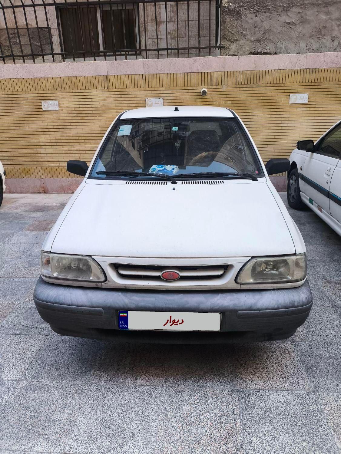 پراید 131 SE - 1396