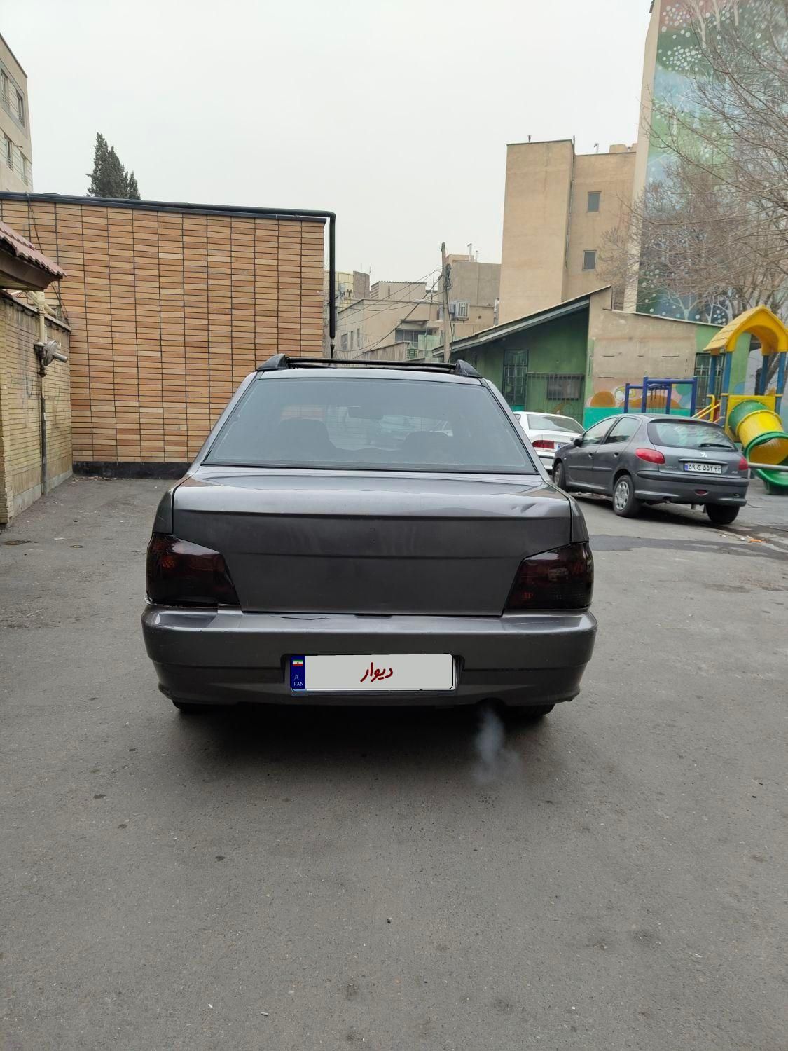 پراید 132 SX - 1390