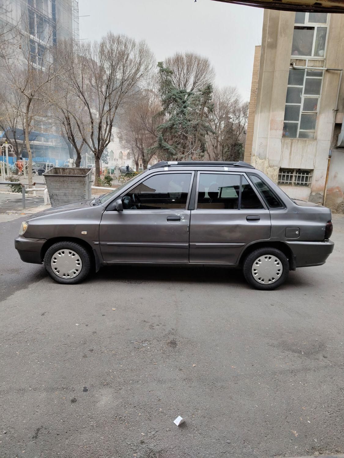 پراید 132 SX - 1390