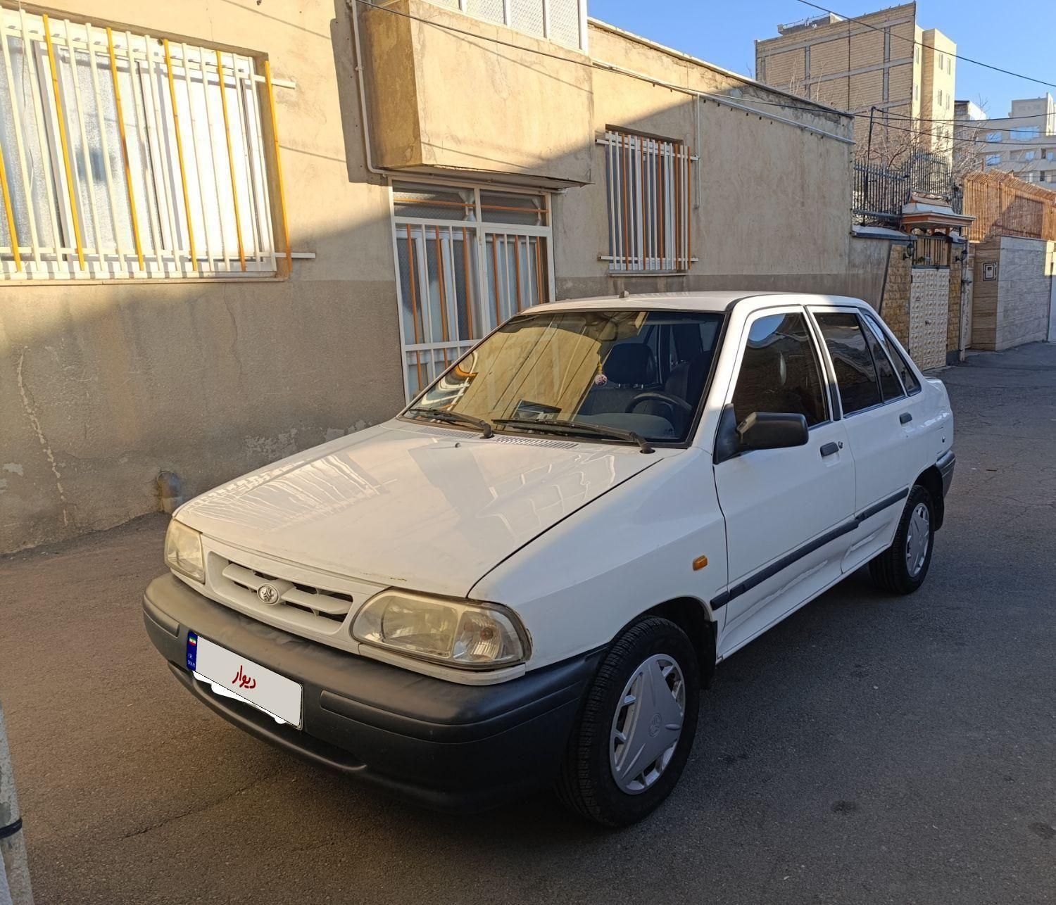 پراید 131 SE - 1393