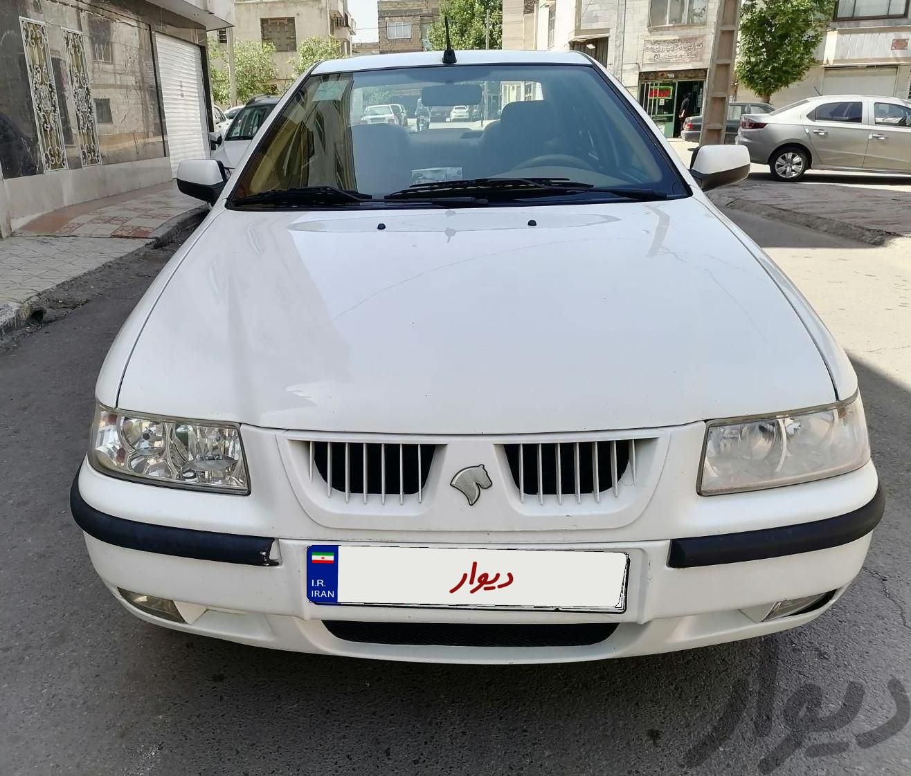 سمند LX XU7 - 1398