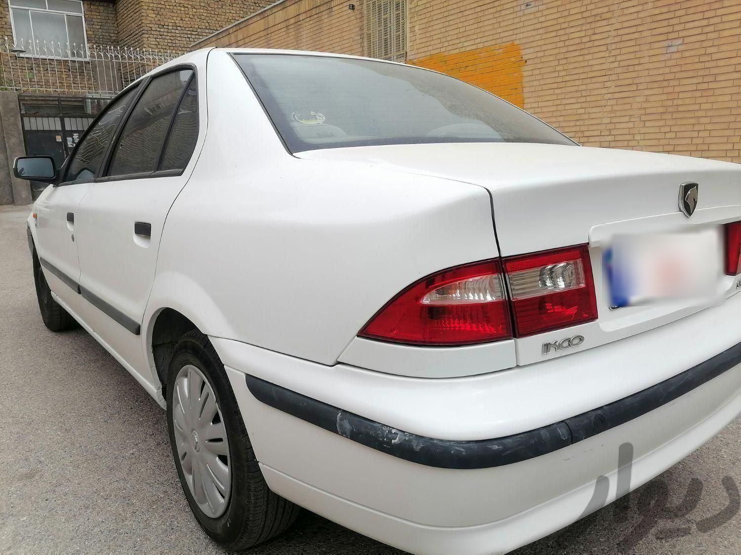 سمند LX XU7 - 1398