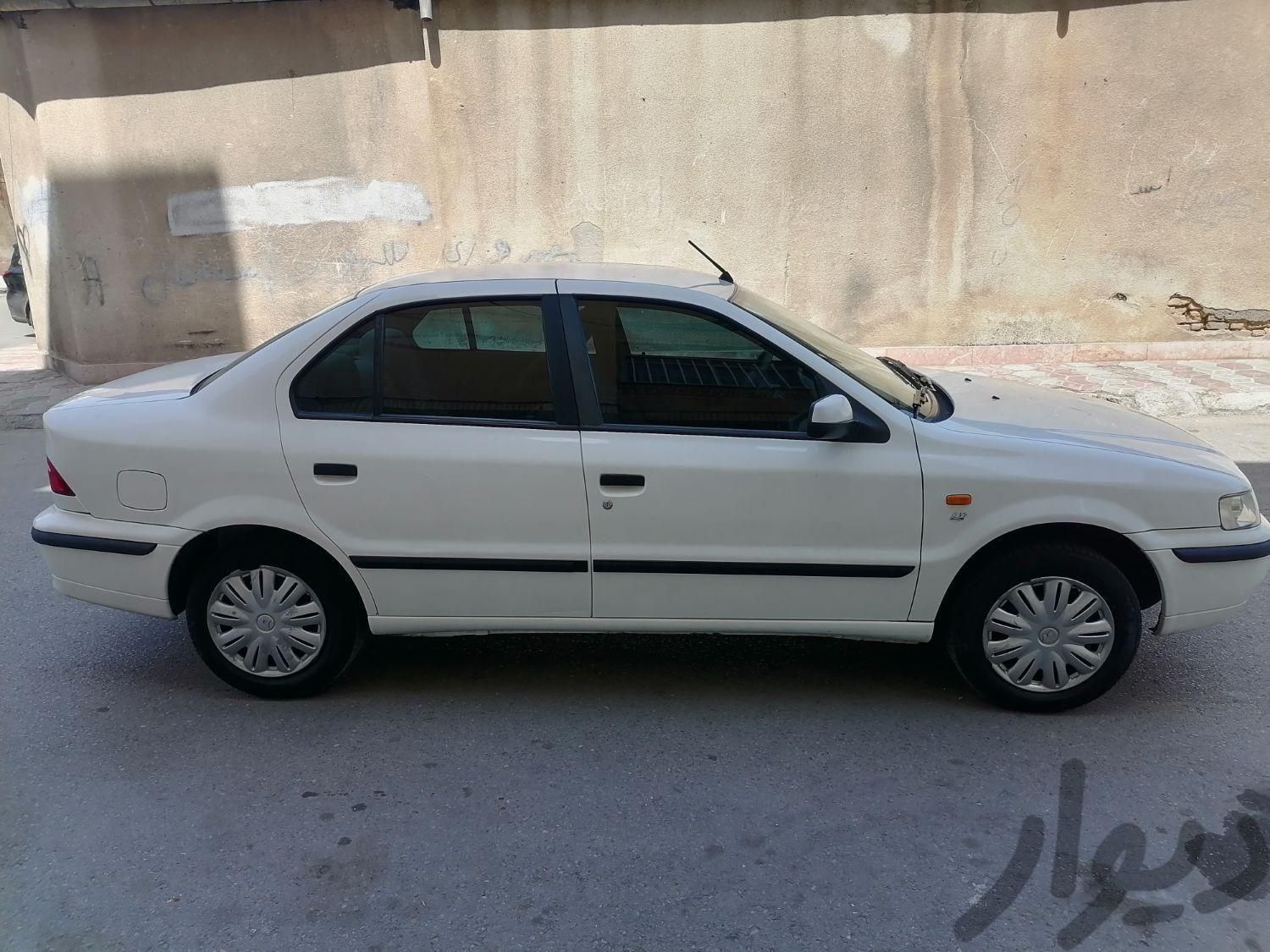 سمند LX XU7 - 1398