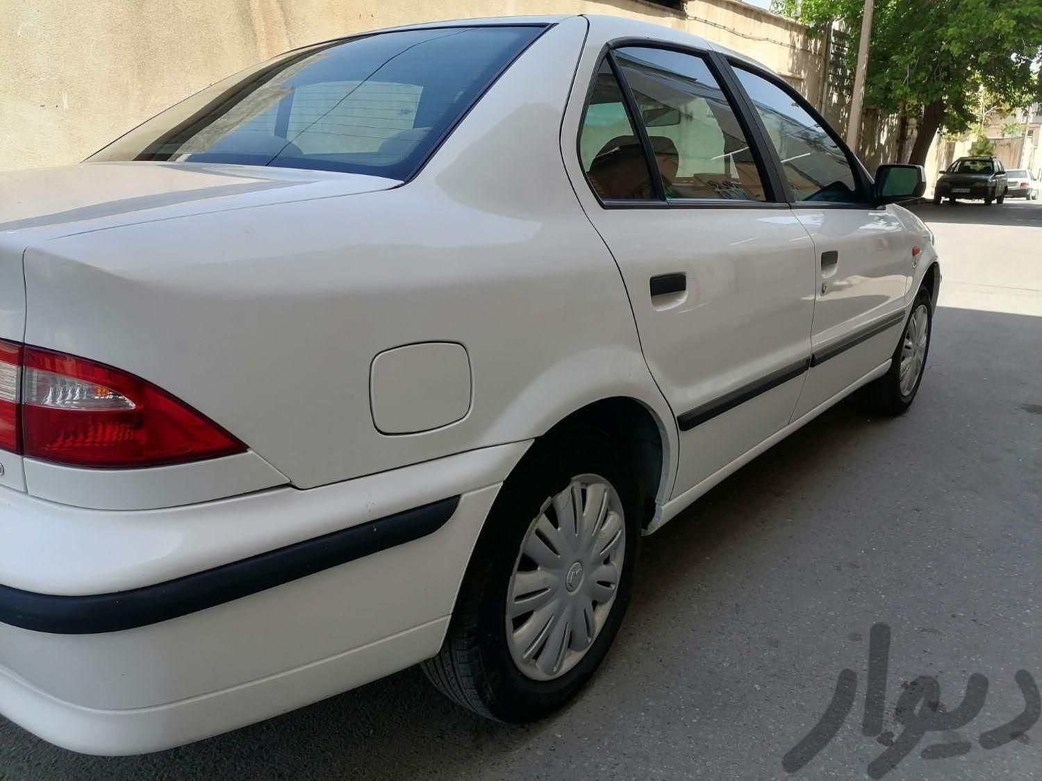 سمند LX XU7 - 1398