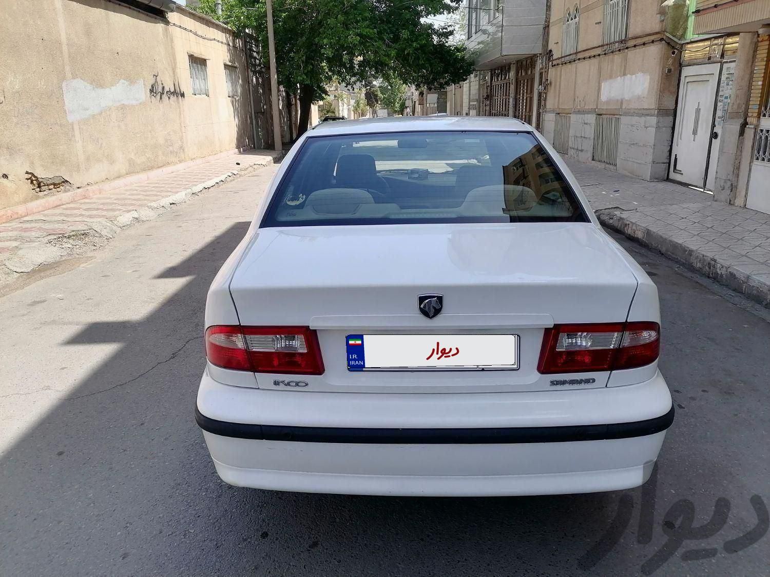 سمند LX XU7 - 1398