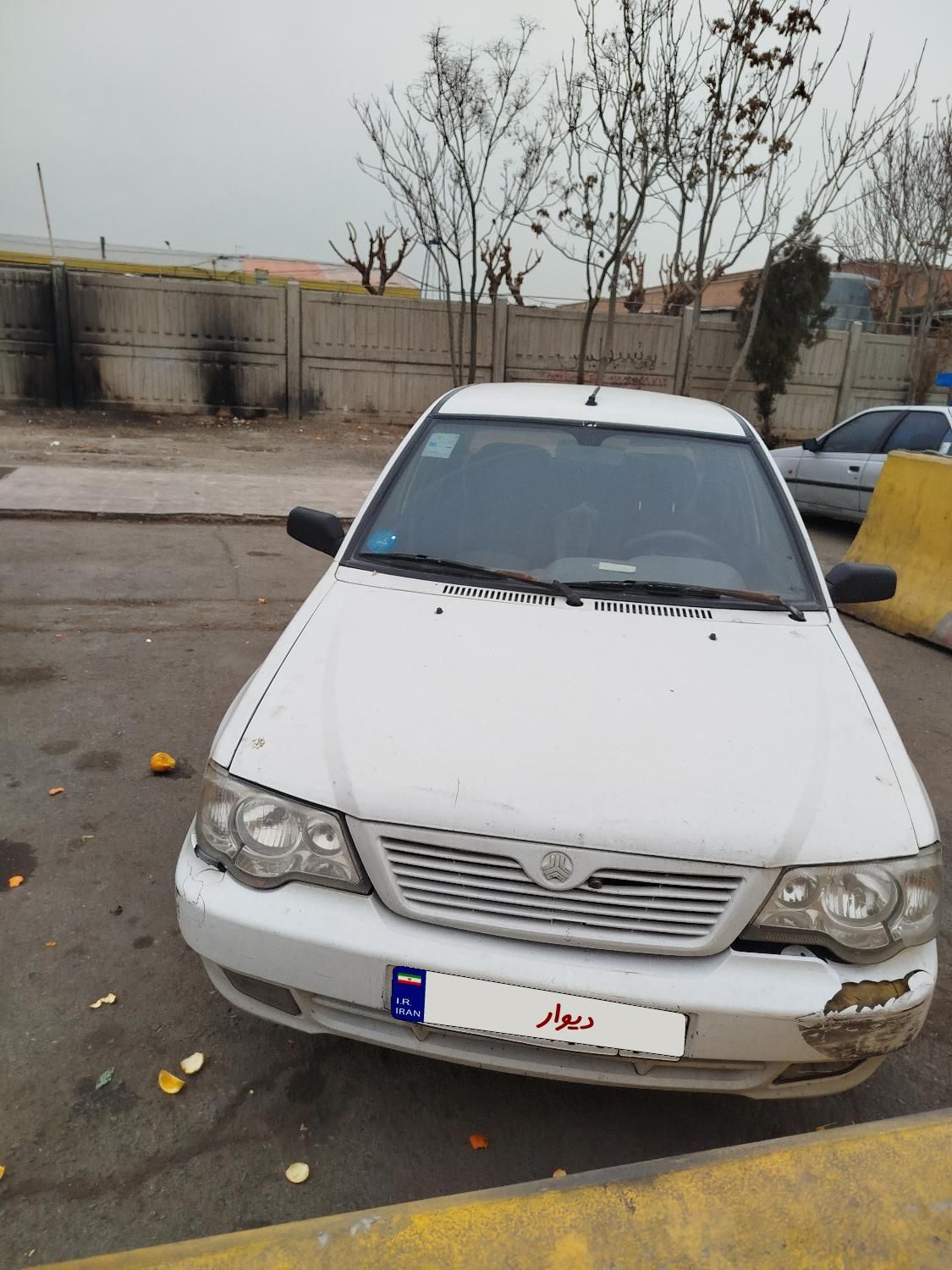 پراید 132 SL - 1389