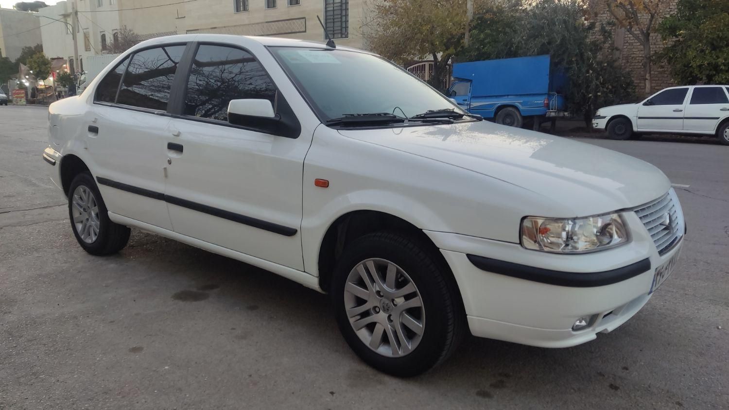 سمند LX XU7 - 1393