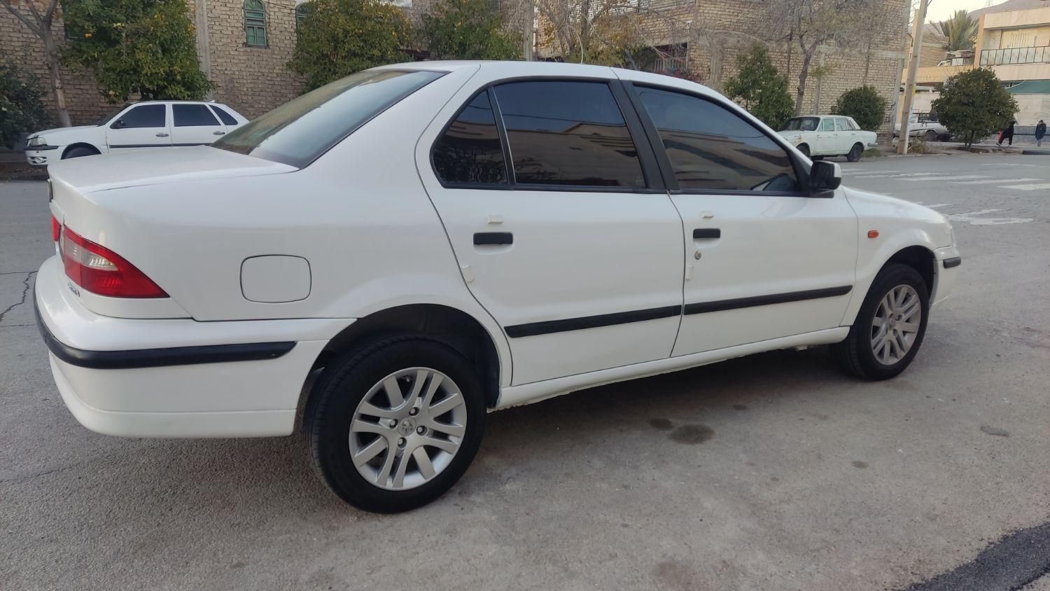 سمند LX XU7 - 1393