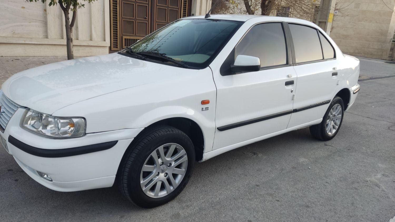 سمند LX XU7 - 1393