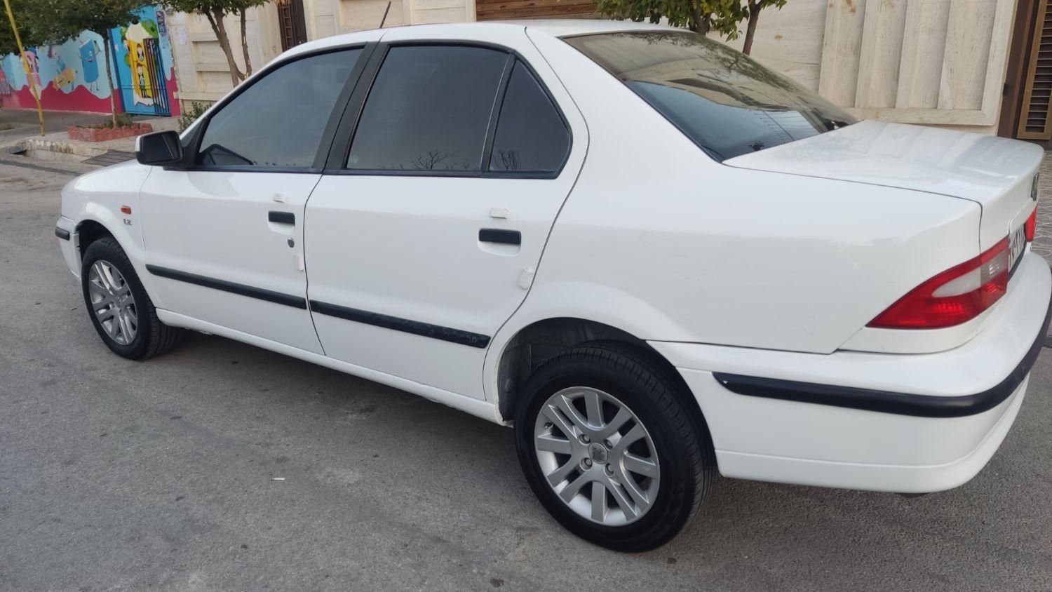 سمند LX XU7 - 1393