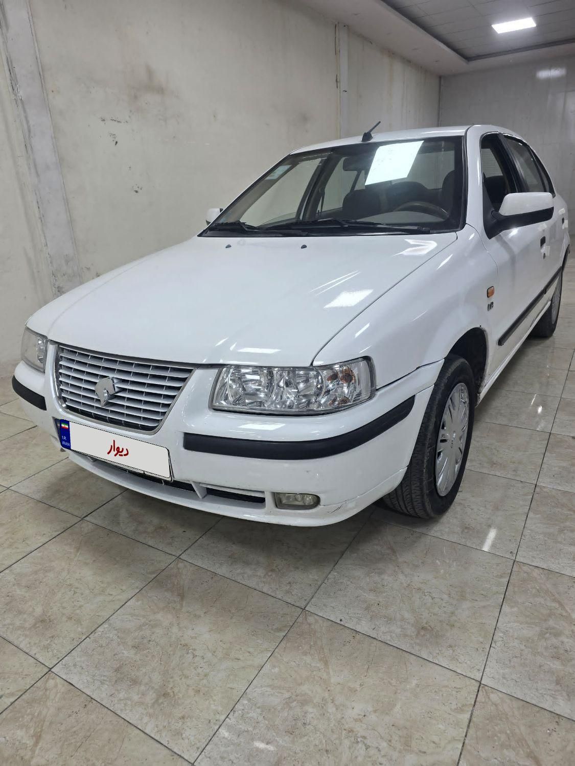 سمند LX XU7 - 1399