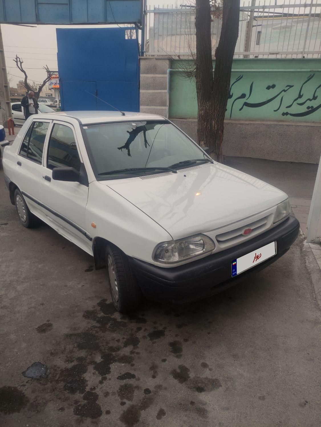 پراید 131 SE - 1397