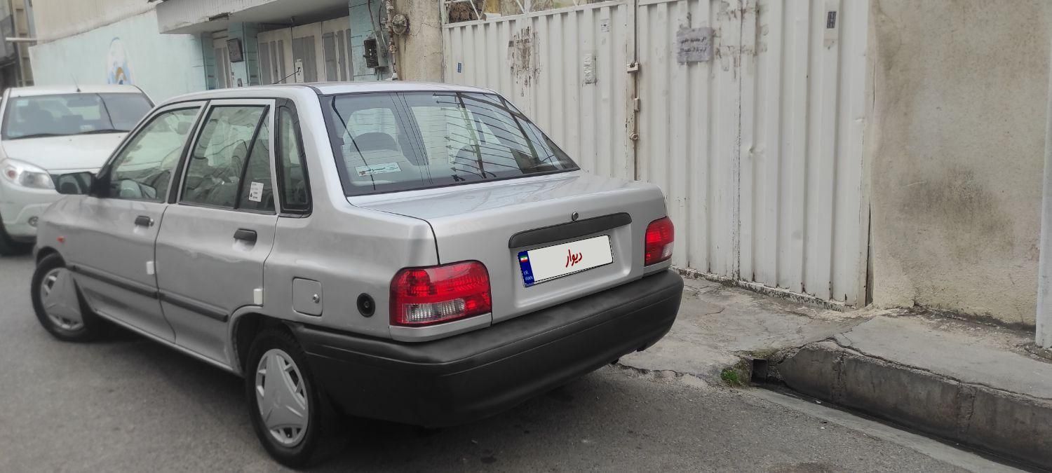 پراید 131 SE - 1393