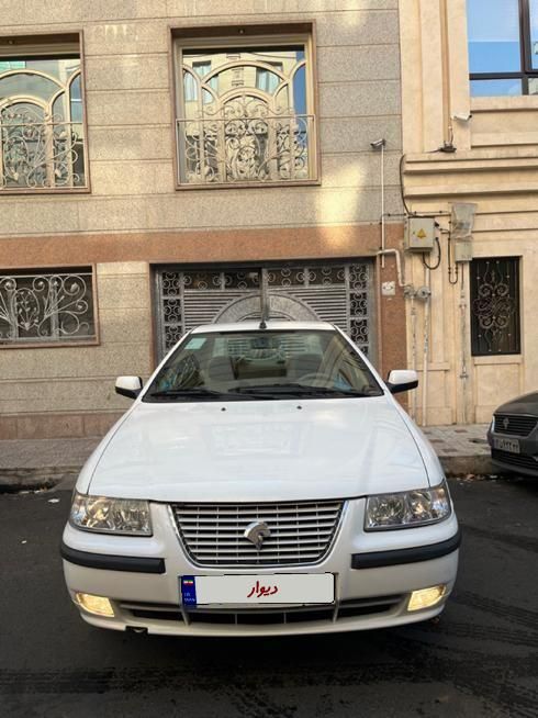 سمند LX XU7 - 1400