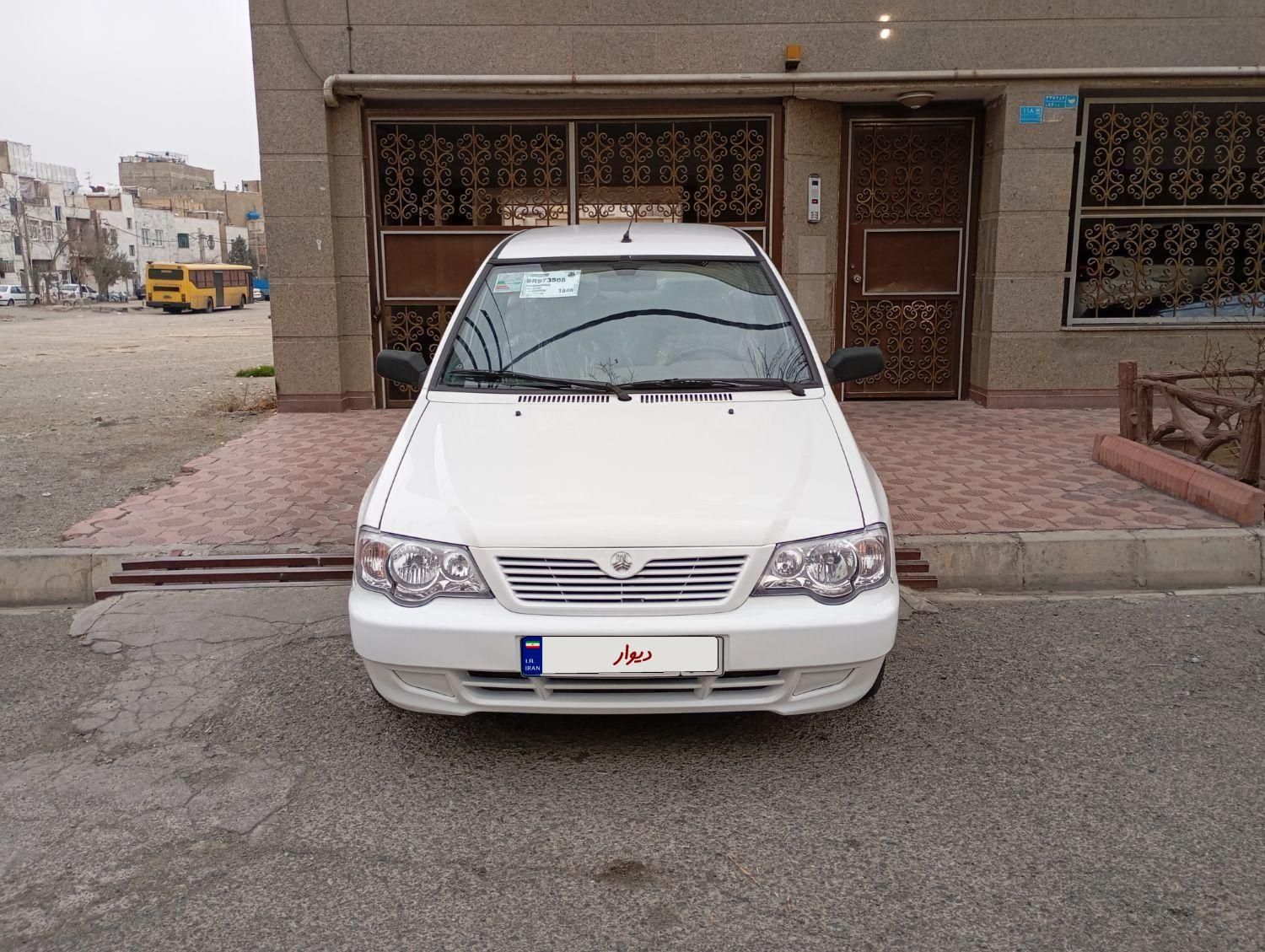 پراید 132 SL - 1391