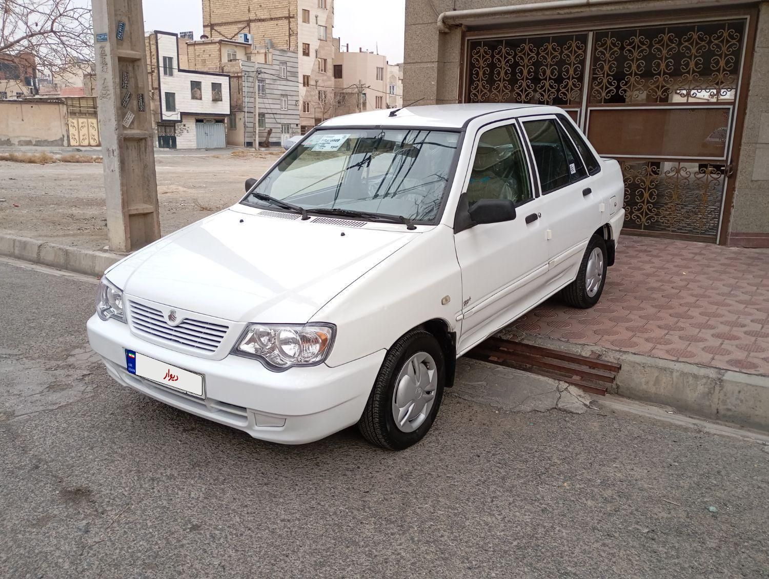 پراید 132 SL - 1391