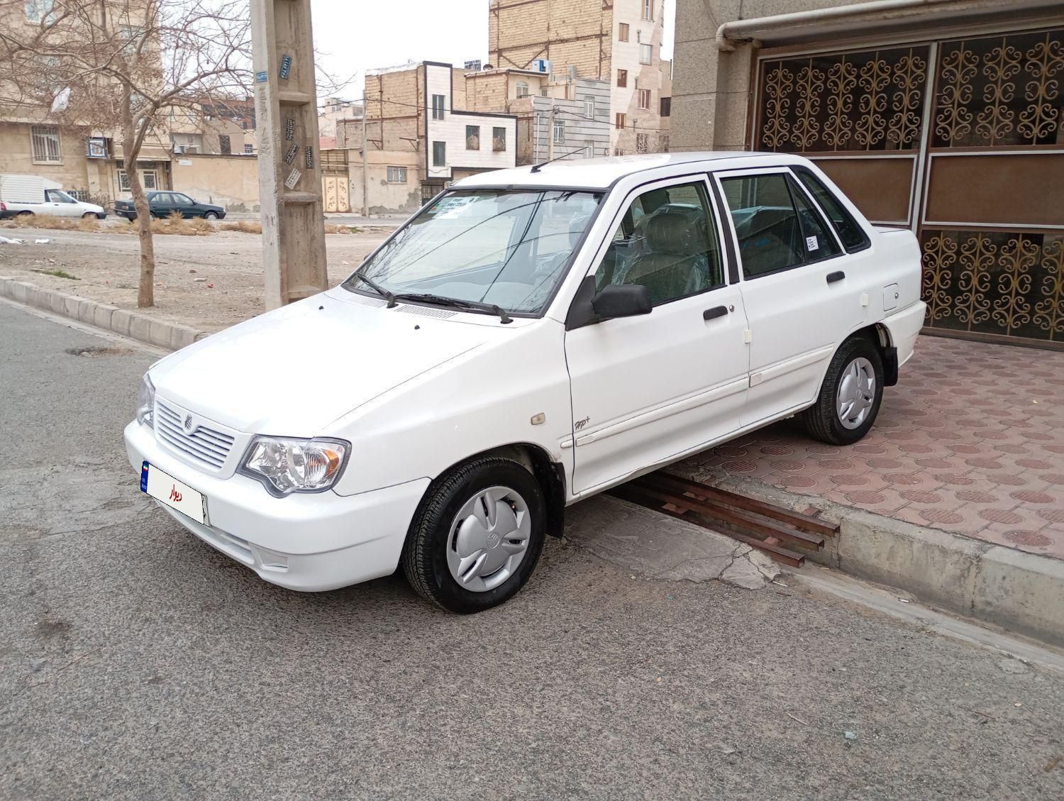 پراید 132 SL - 1391