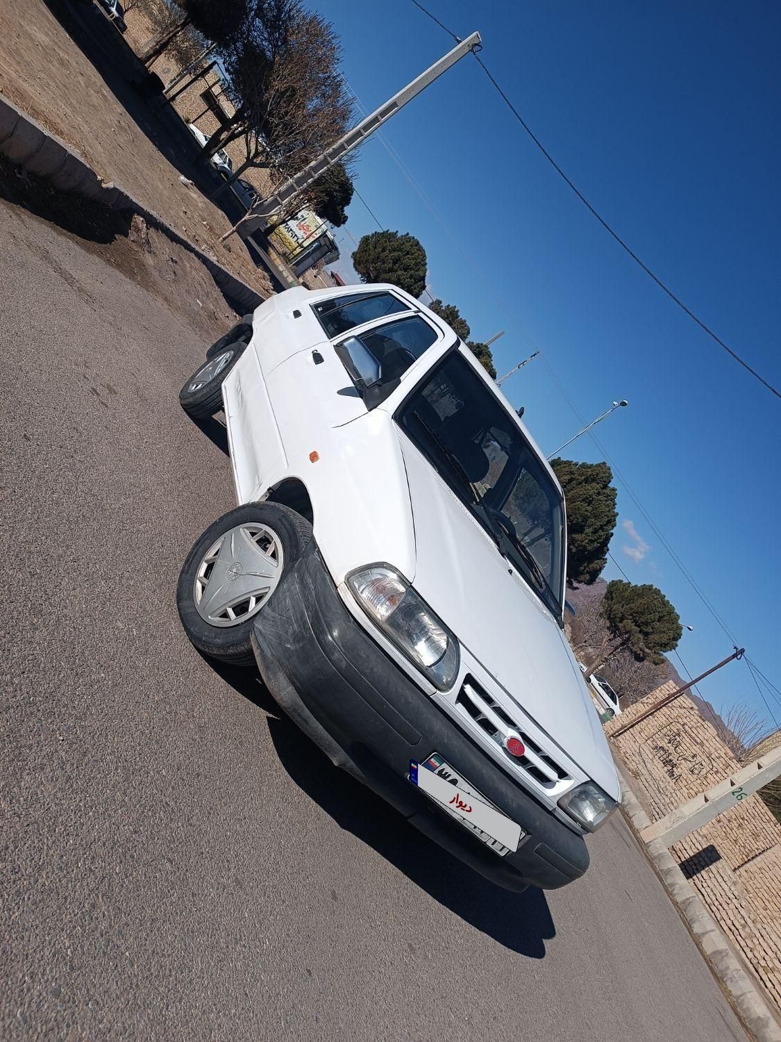 پراید 131 SX - 1396