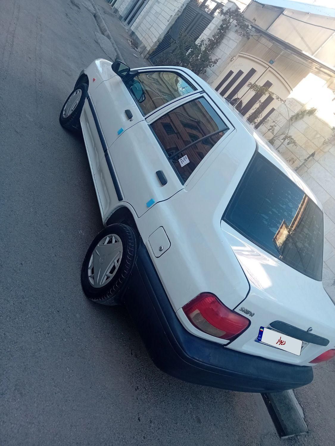 پراید 131 SE - 1397