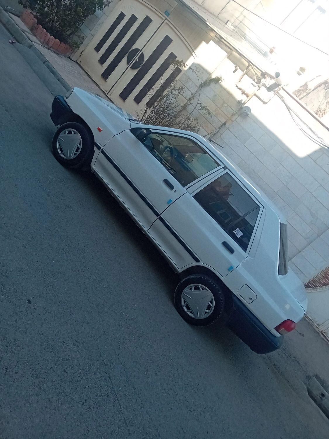 پراید 131 SE - 1397