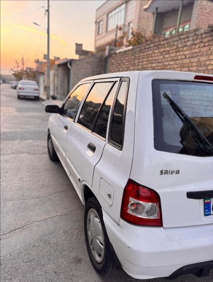 پراید 111 SE - 1394