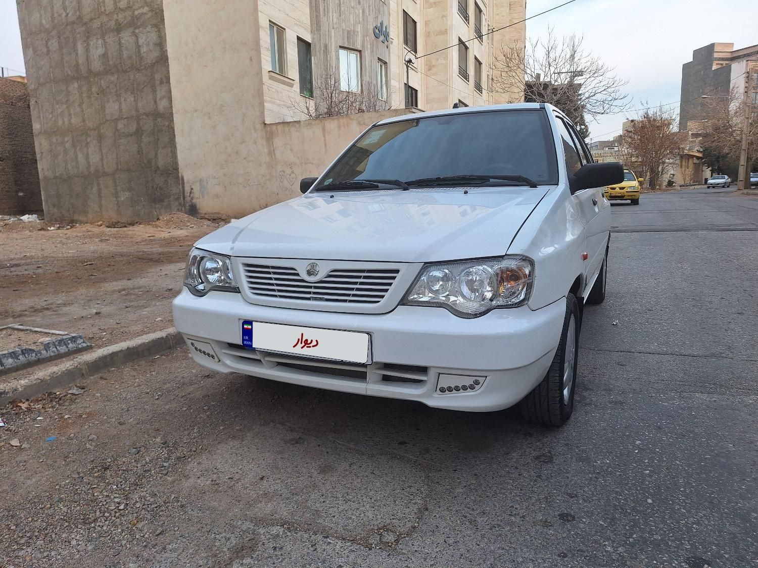 پراید 111 SE - 1398