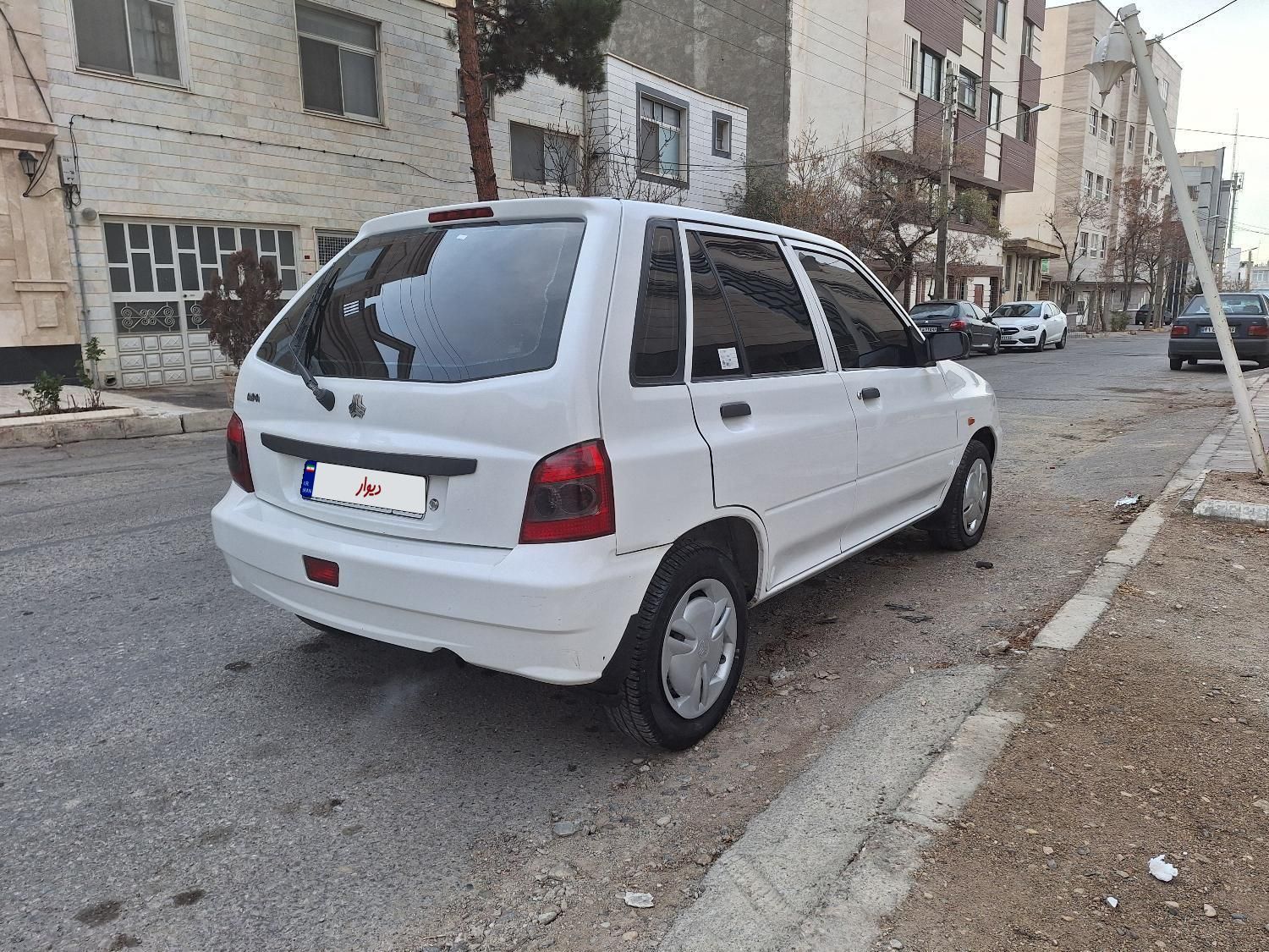 پراید 111 SE - 1398