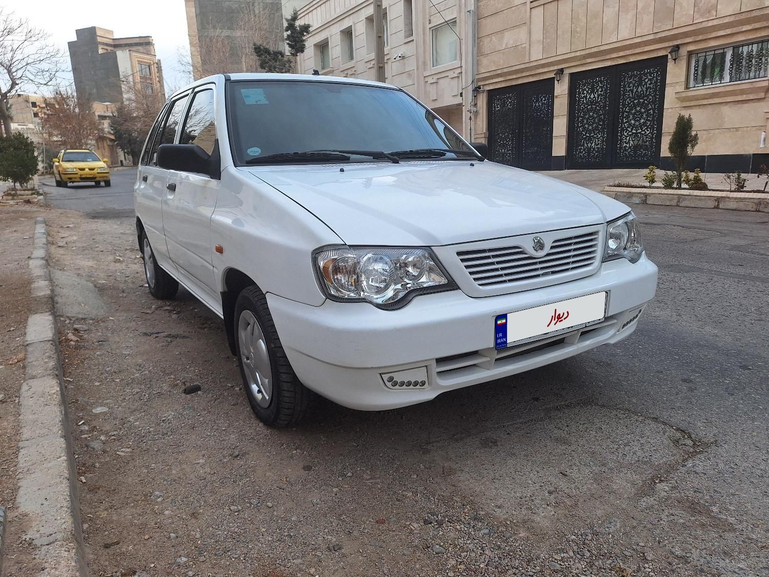 پراید 111 SE - 1398