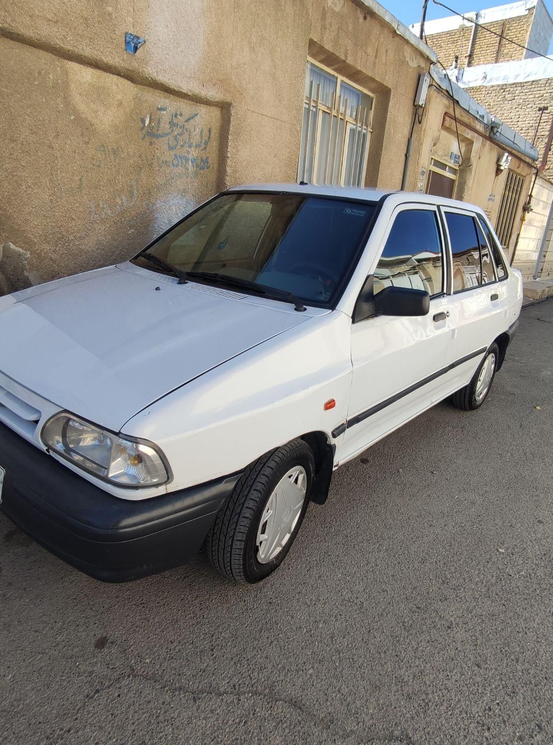 پراید 131 SX - 1391