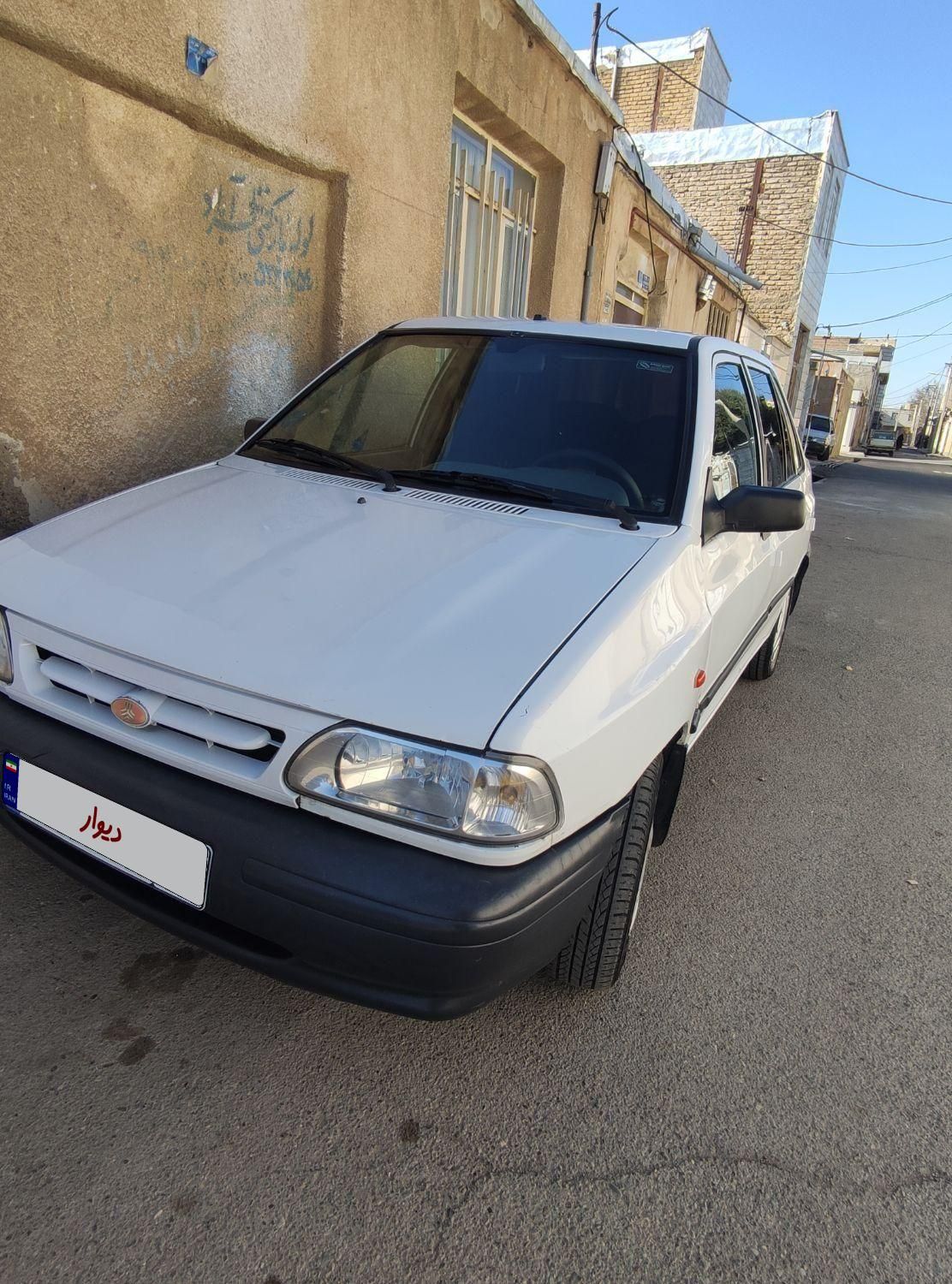 پراید 131 SX - 1391