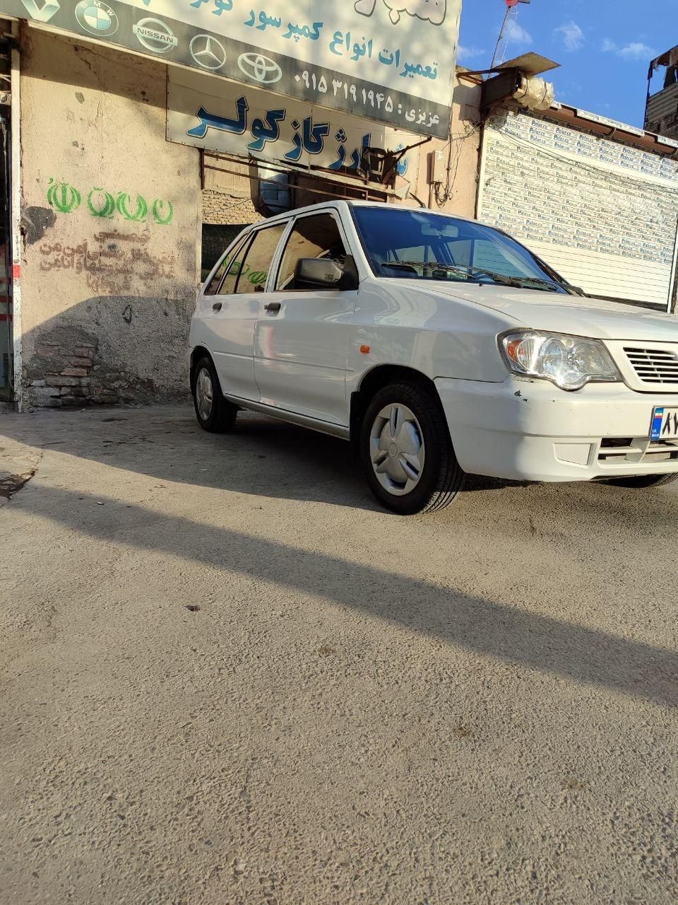 پراید 111 SE - 1394