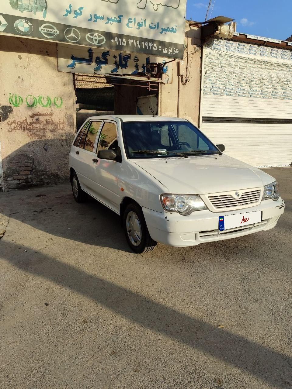 پراید 111 SE - 1394