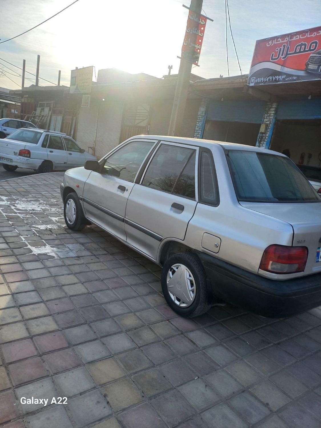 پراید 131 SL - 1390