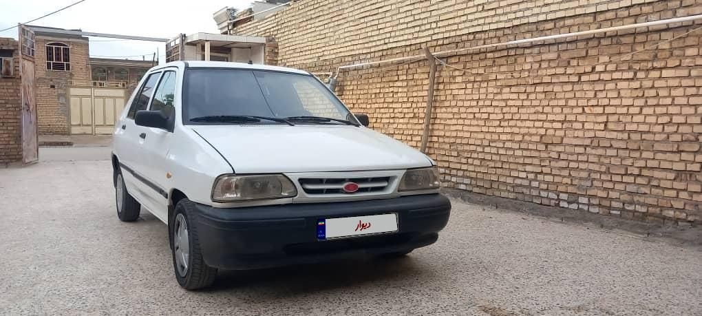 پراید 131 SX - 1396