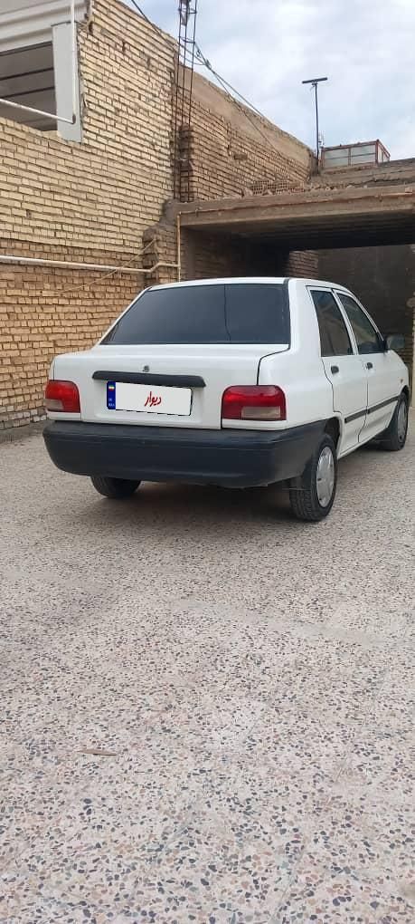 پراید 131 SX - 1396