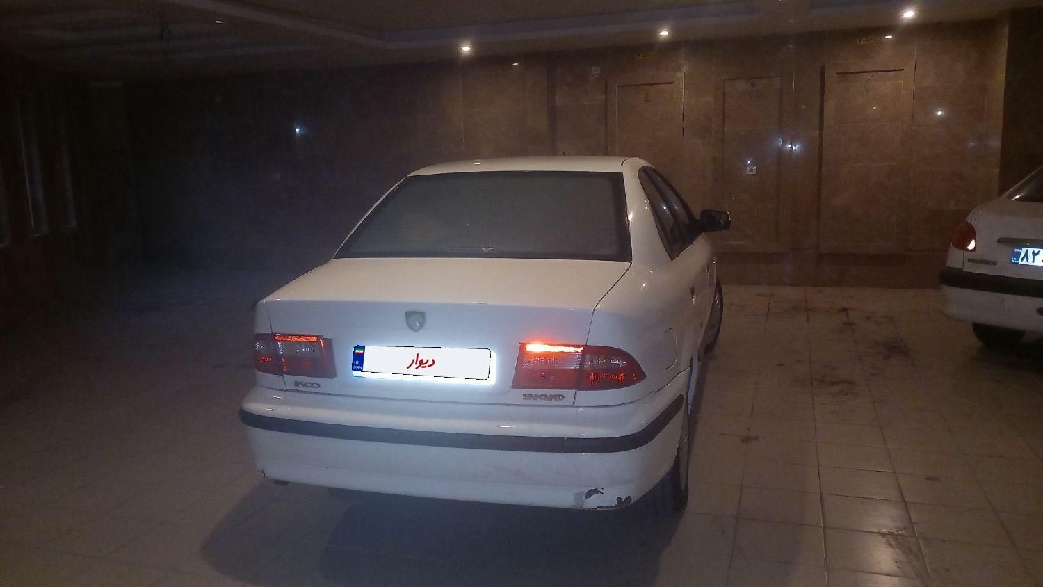 سمند LX XU7 - 1392