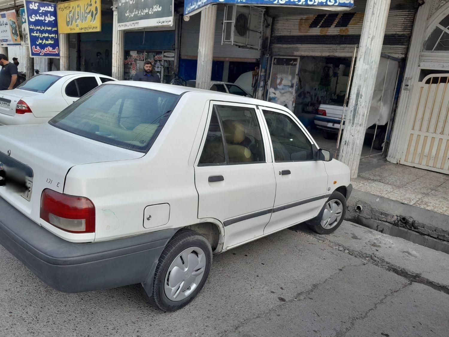 پراید 132 SE - 1395