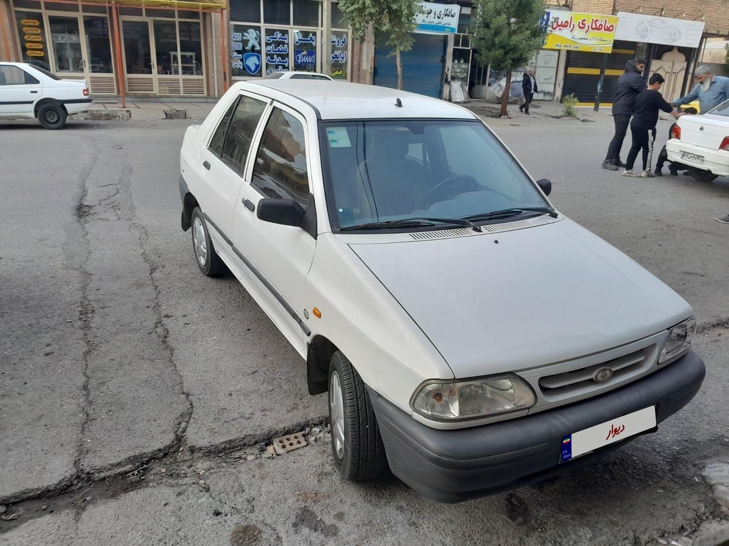 پراید 132 SE - 1395