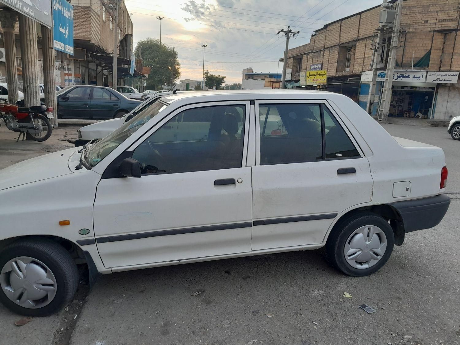 پراید 132 SE - 1395