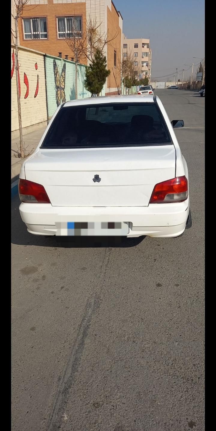 پراید 132 SX - 1389