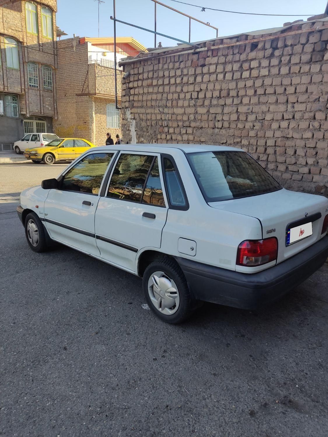 پراید 131 SE - 1393