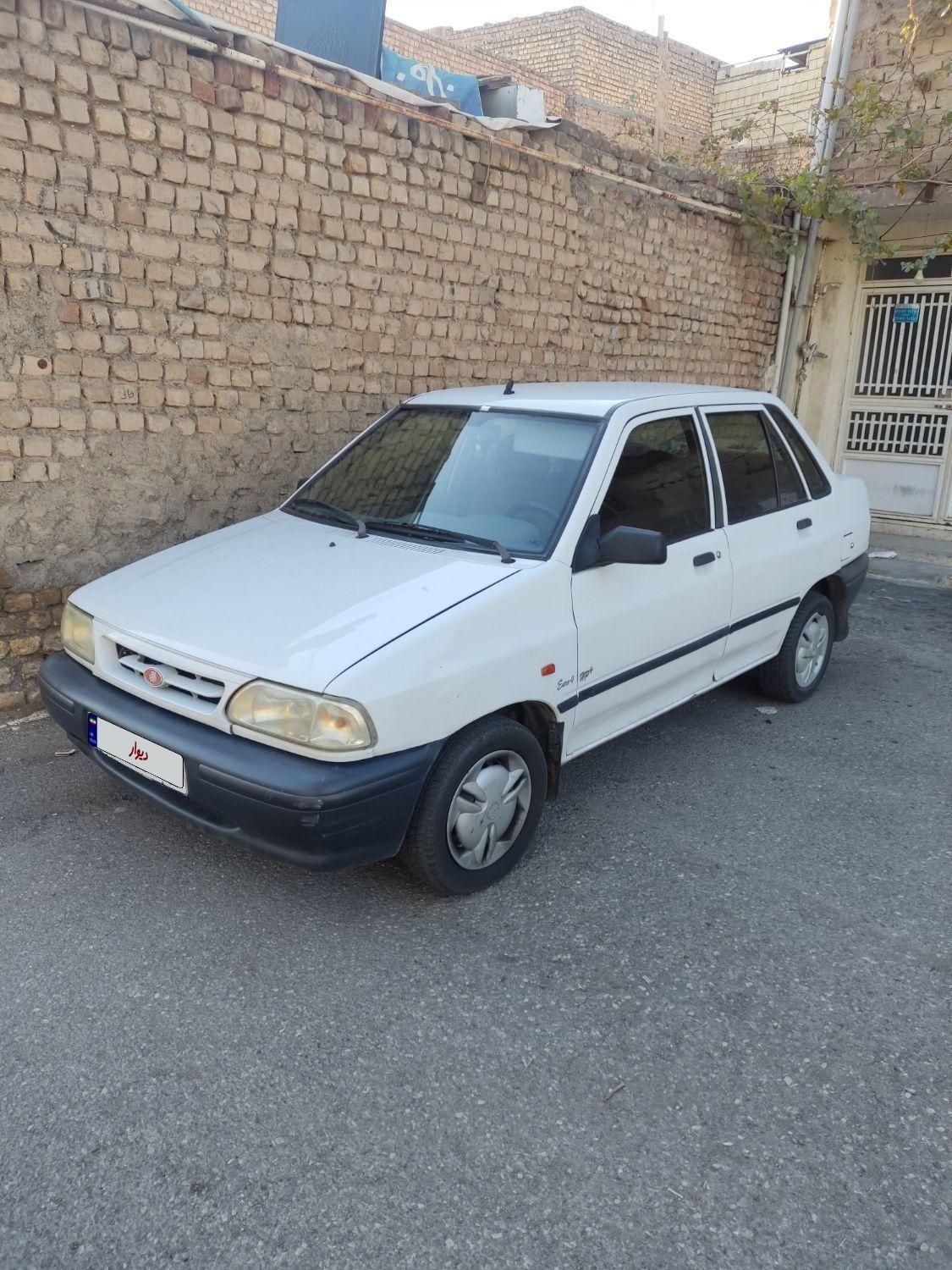 پراید 131 SE - 1393