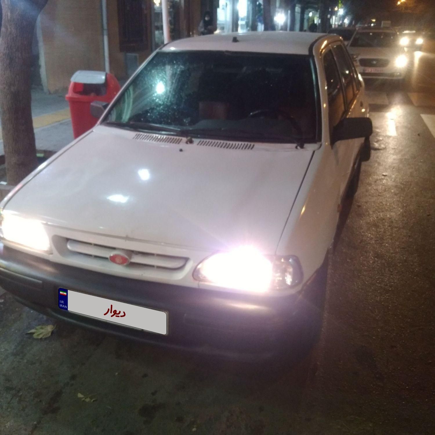 پراید 131 SL - 1390