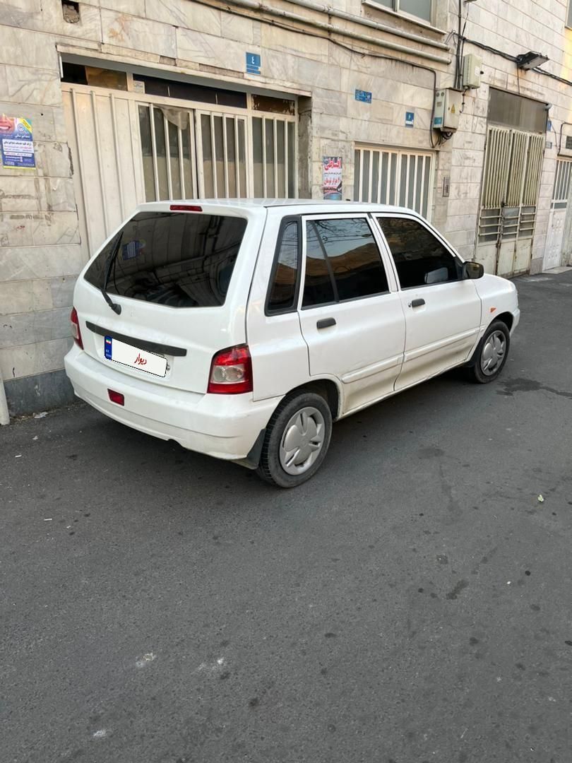 پراید 111 SE - 1395