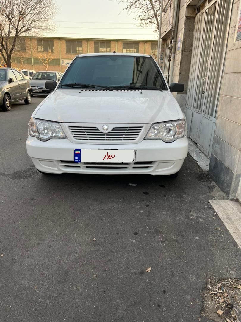 پراید 111 SE - 1395