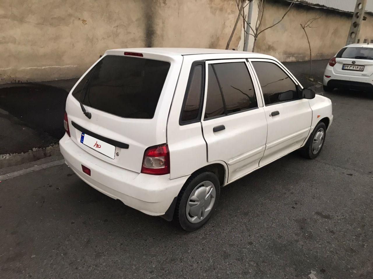 پراید 111 SE - 1395